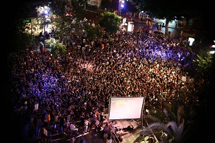 August 24th, 2013 - Tel Aviv