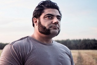 The Strongest Man in Germany - Patrik Baboumian