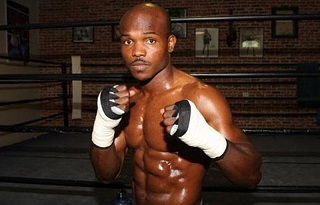 Timothy Bradley - World Boxing Champion