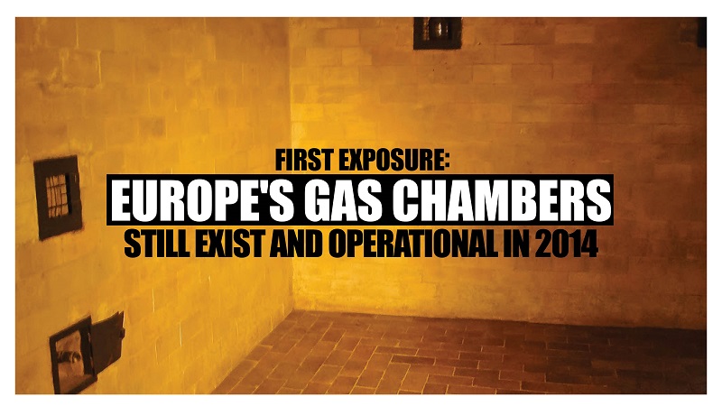 Gary-TV.com organization: Special Investigation: The Modern Gas Chambers