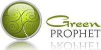green prophet logo